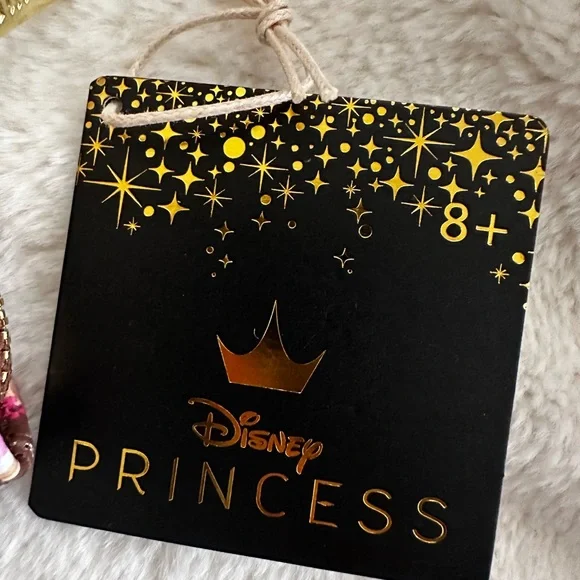 Disney Princess Dessert Cakes Loungefly Mini Backpack and Wallet Set: NWT - Picture 4 of 16